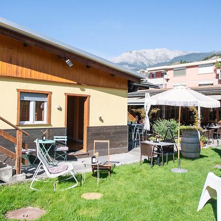 Motel-Restaurant 13 Etoiles Saint-Leonard Luaran gambar