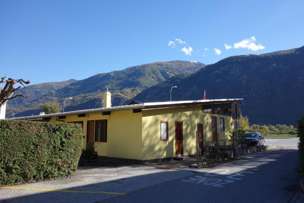 Motel-Restaurant 13 Etoiles Saint-Leonard Luaran gambar
